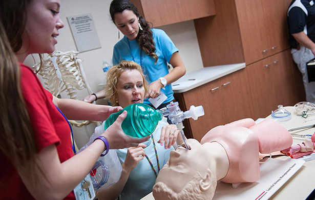 Patient Simulation Lab